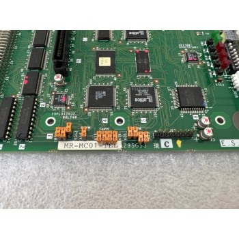 Mitsubishi MR-MC01-S110 MR-MC01-TEL PCB